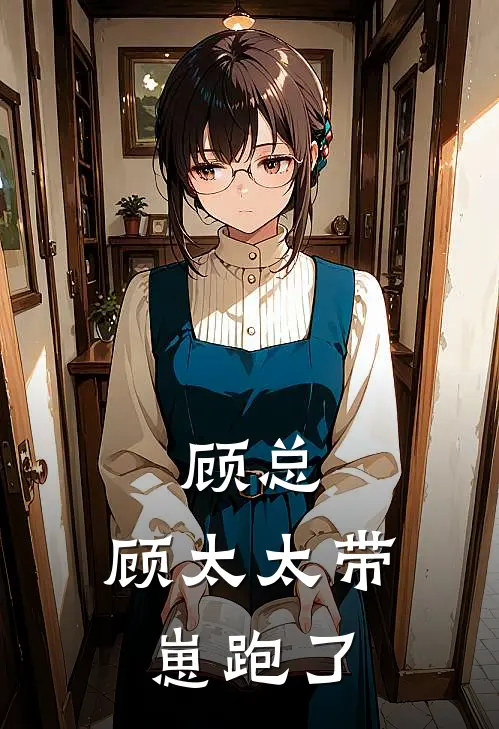 顾总，顾太太带崽跑了