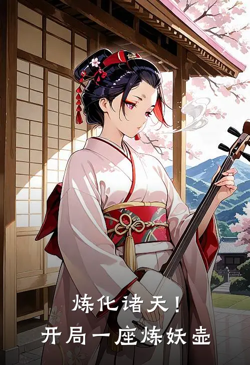 炼化诸天！开局一座炼妖壶