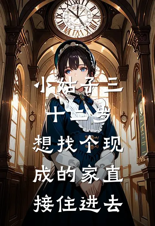 小姑子三十二岁，想找个现成的家直接住进去