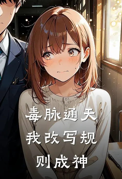 毒脉通天：我改写规则成神