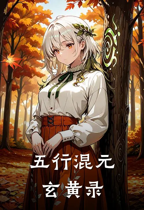 五行混元玄黄录