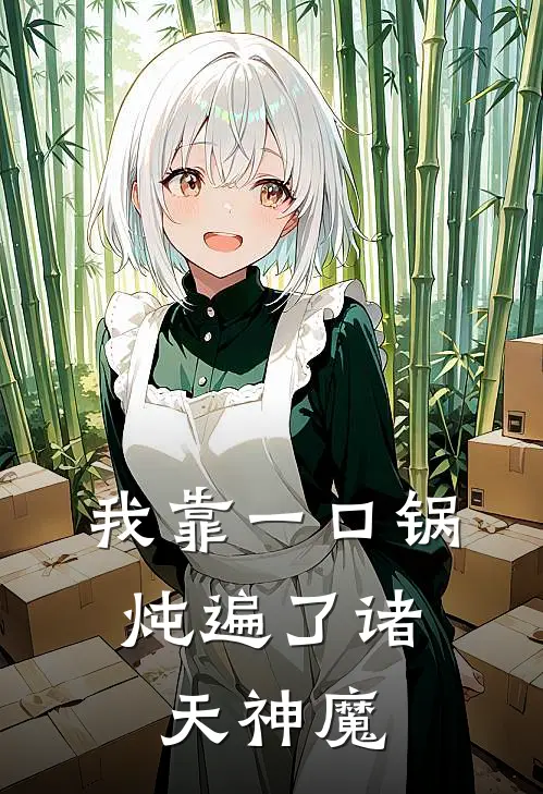 我靠一口锅，炖遍了诸天神魔