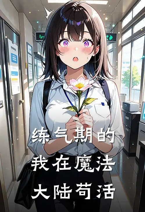 练气期的我在魔法大陆苟活