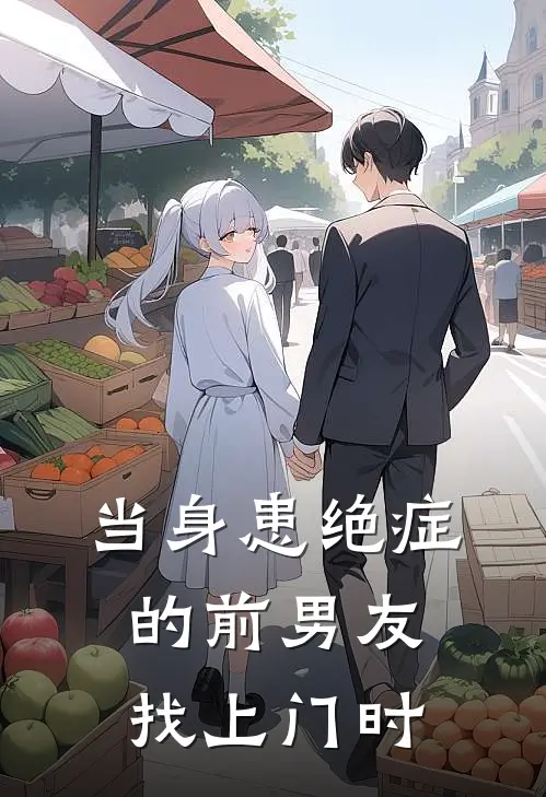 当身患绝症的前男友找上门时