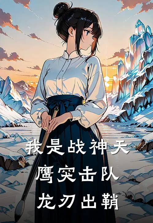 我是战神天鹰突击队：龙刃出鞘