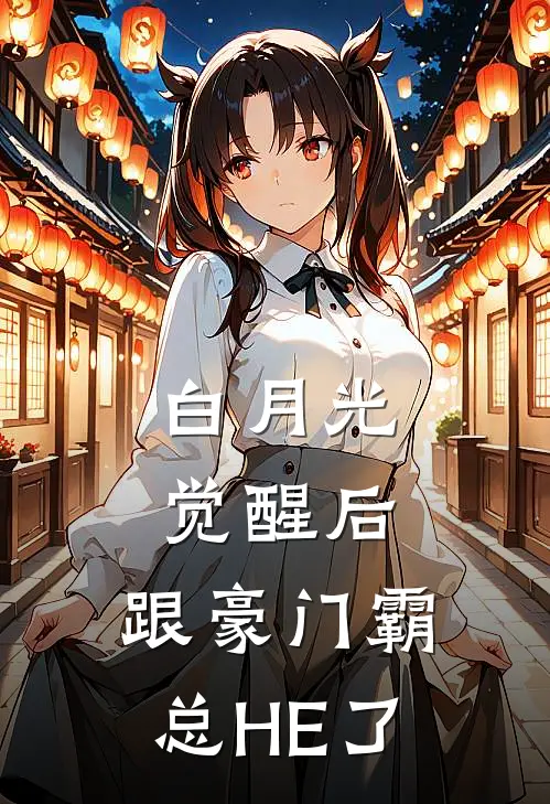 白月光觉醒后，跟豪门霸总HE了