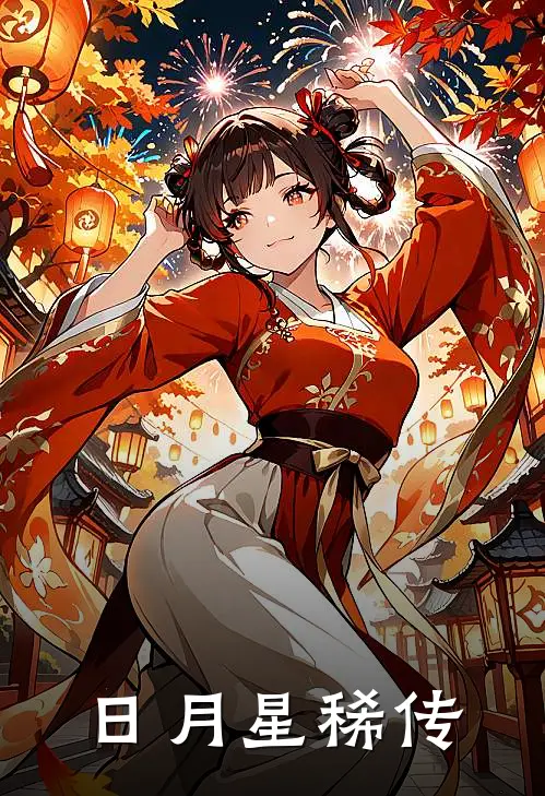 日月星稀传