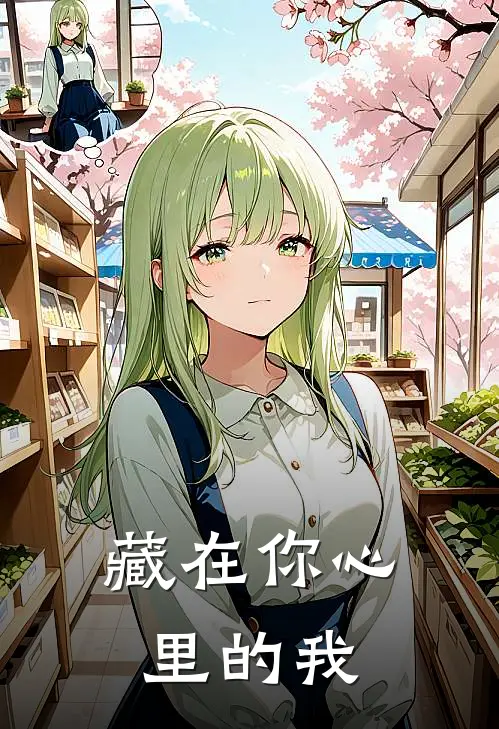 藏在你心里的我