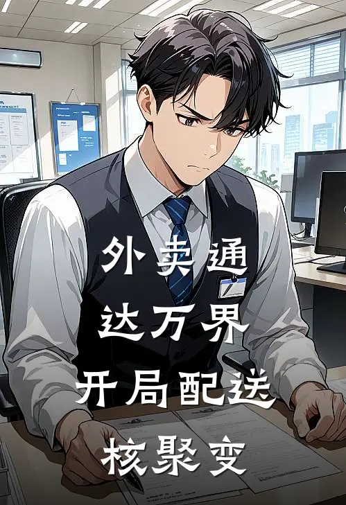 外卖通达万界，开局配送核聚变