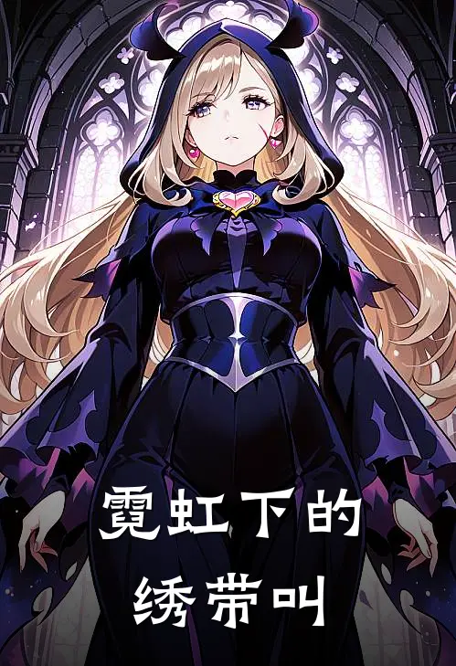 霓虹下的绣带叫