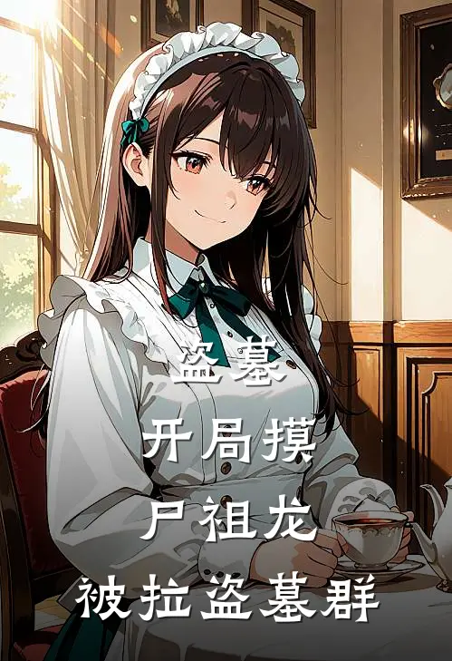 盗墓：开局摸尸祖龙，被拉盗墓群