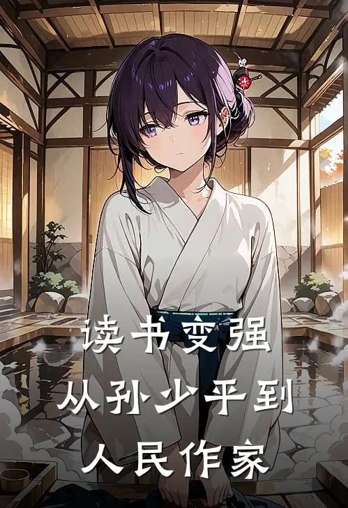 读书变强：从孙少平到人民作家