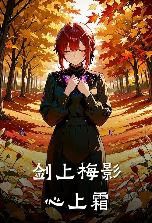 剑上梅影，心上霜