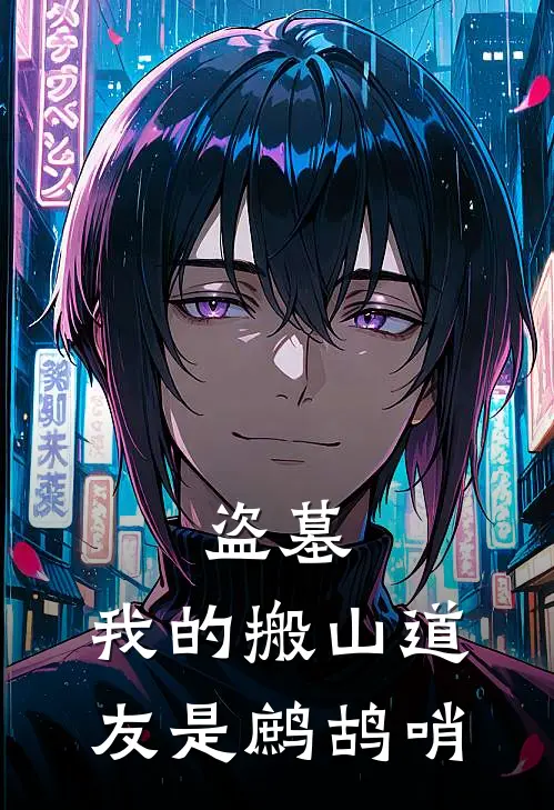 盗墓：我的搬山道友是鹧鸪哨