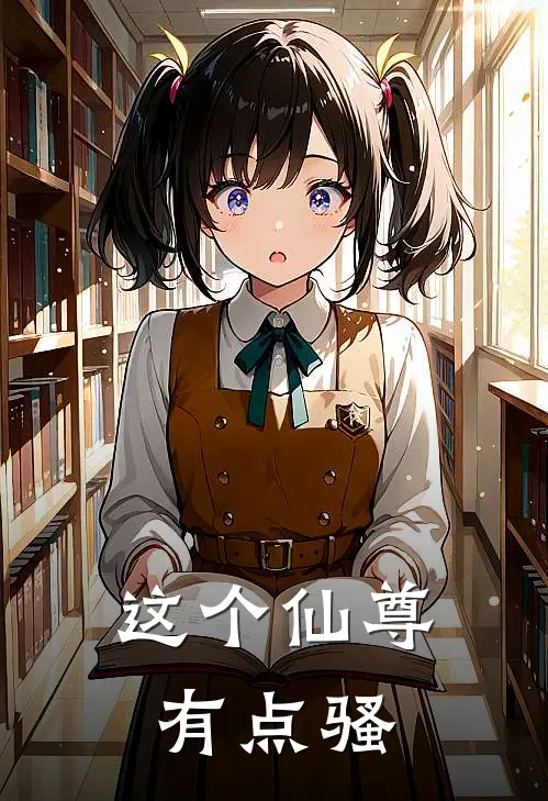 这个仙尊有点骚