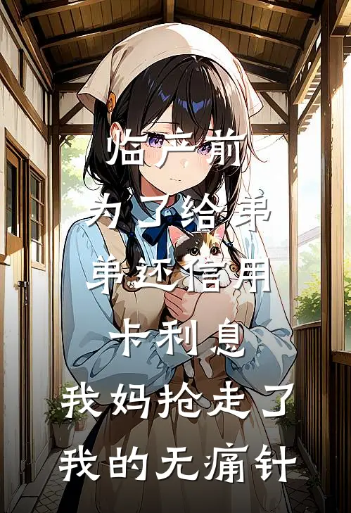 临产前，为了给弟弟还信用卡利息，我妈抢走了我的无痛针