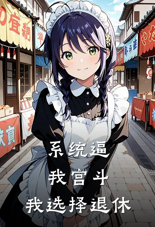 系统逼我宫斗，我选择退休