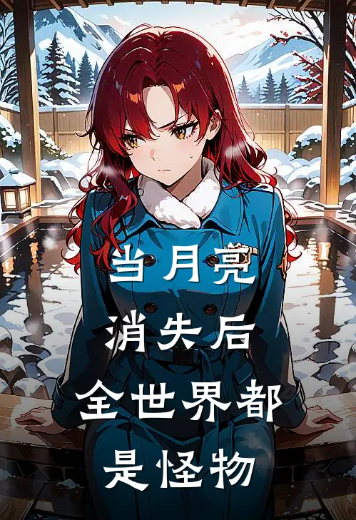 当月亮消失后，全世界都是怪物