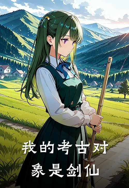 我的考古对象是剑仙