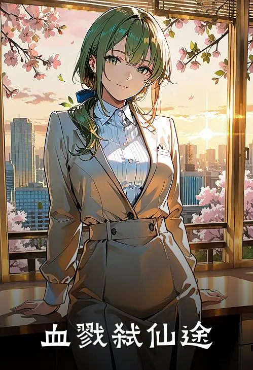 血戮弑仙途