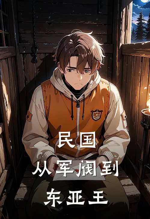 民国：从军阀到东亚王