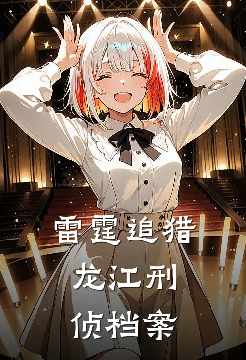 雷霆追猎：龙江刑侦档案