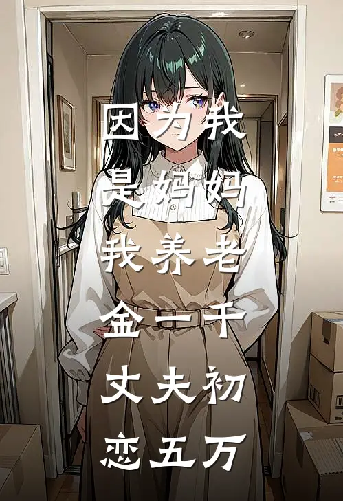 因为我是妈妈，我养老金一千，丈夫初恋五万