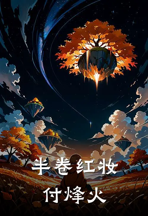 半卷红妆付烽火