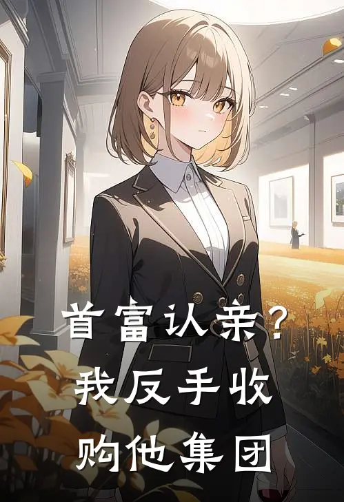 首富认亲？我反手收购他集团