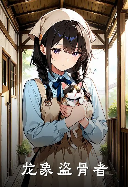 龙象盗骨者