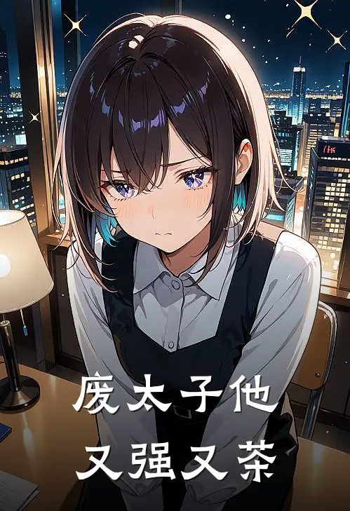 废太子他又强又茶