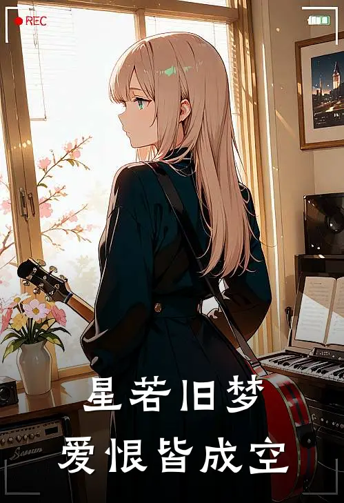 星若旧梦，爱恨皆成空