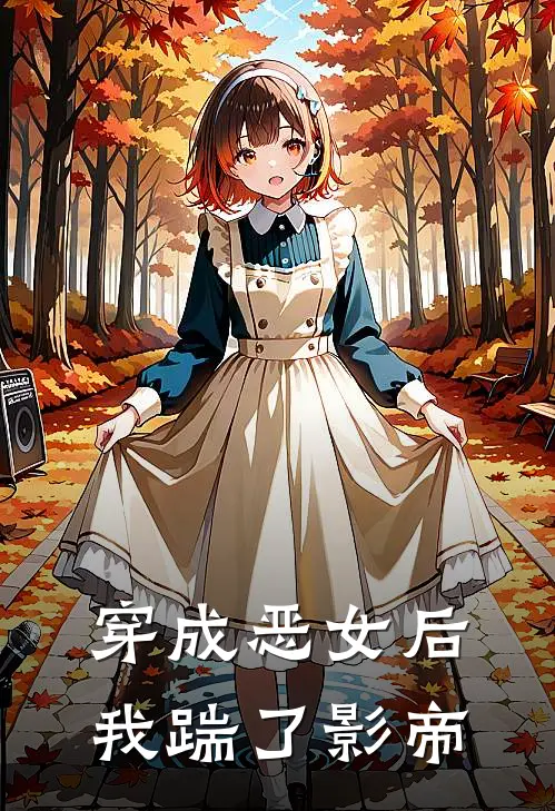 穿成恶女后我踹了影帝