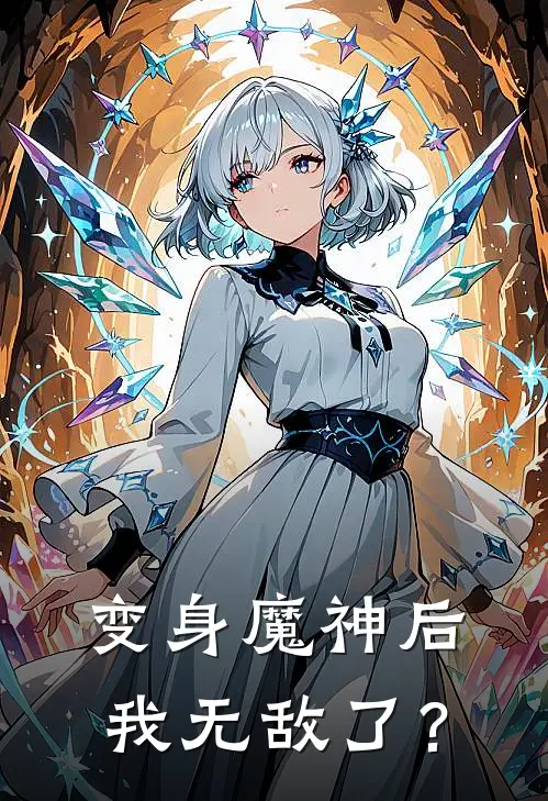 变身魔神后，我无敌了？