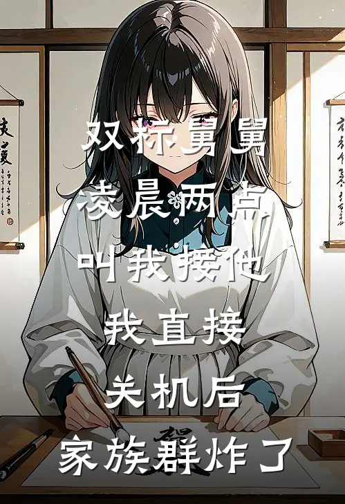 双标舅舅凌晨两点叫我接他，我直接关机后，家族群炸了