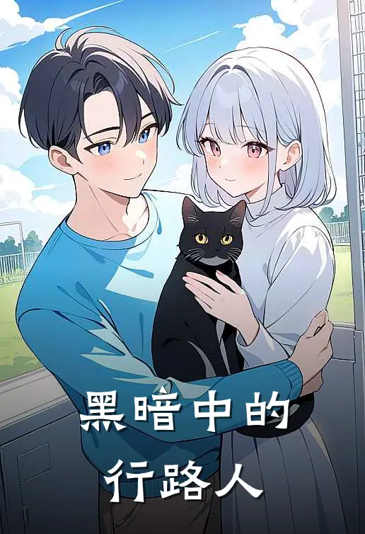 黑暗中的行路人