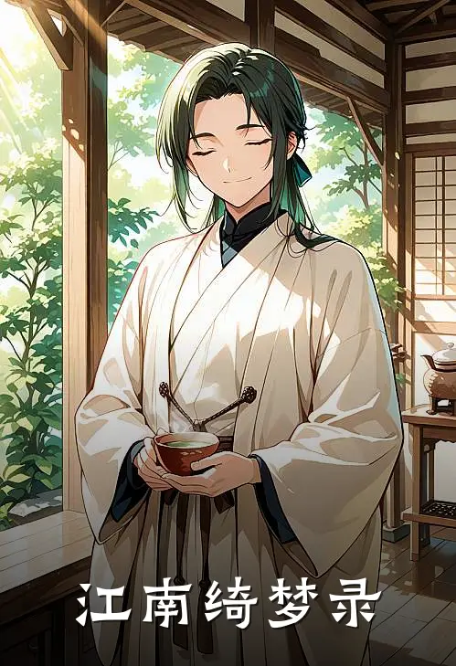 江南绮梦录