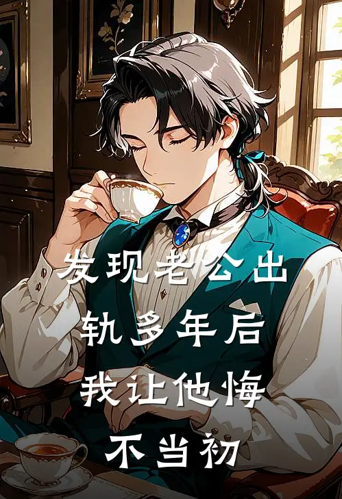 发现老公出轨多年后，我让他悔不当初