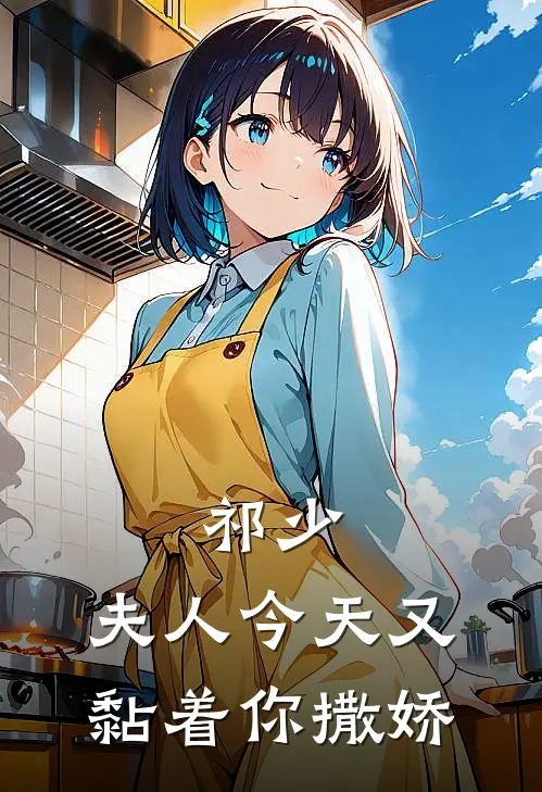 祁少，夫人今天又黏着你撒娇