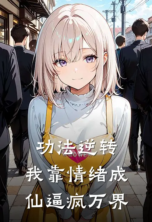 功法逆转，我靠情绪成仙逼疯万界