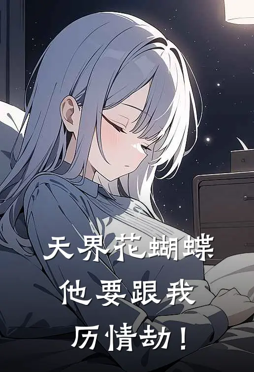天界花蝴蝶，他要跟我历情劫！