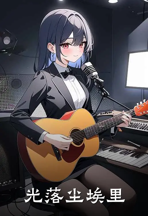 光落尘埃里