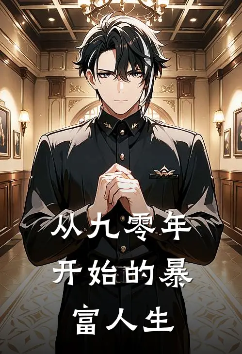 从九零年开始的暴富人生