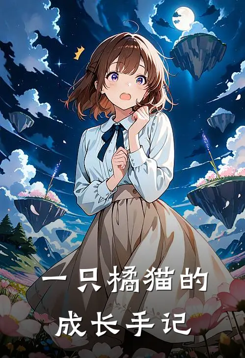 一只橘猫的成长手记