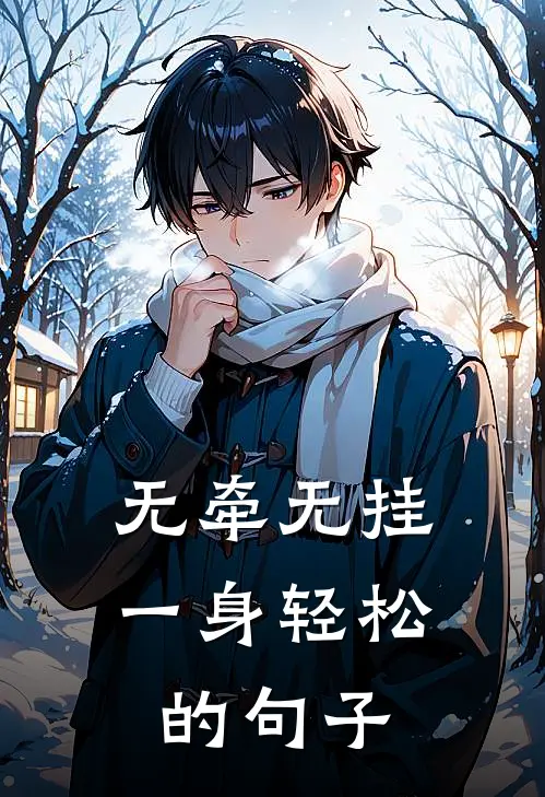 无牵无挂一身轻松的句子