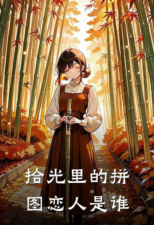 拾光里的拼图恋人是谁