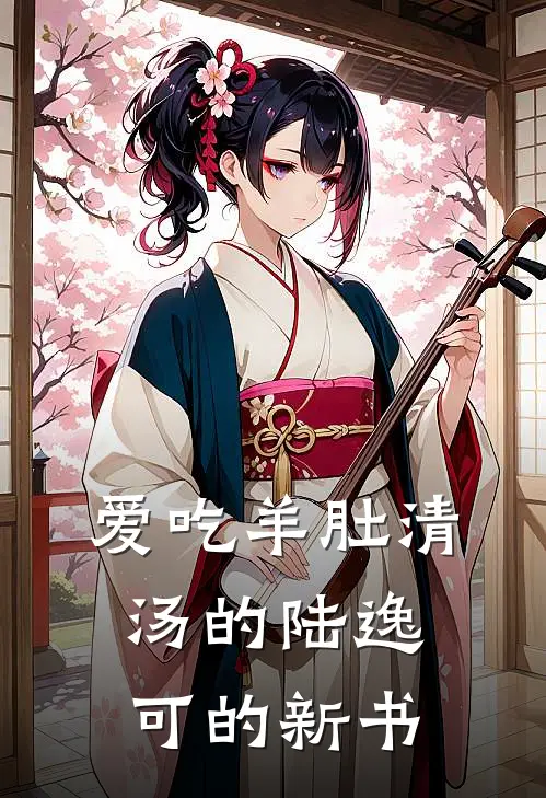 爱吃羊肚清汤的陆逸可的新书