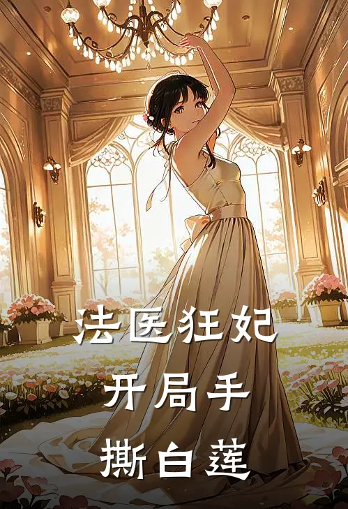 法医狂妃，开局手撕白莲