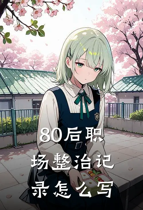 80后职场整治记录怎么写