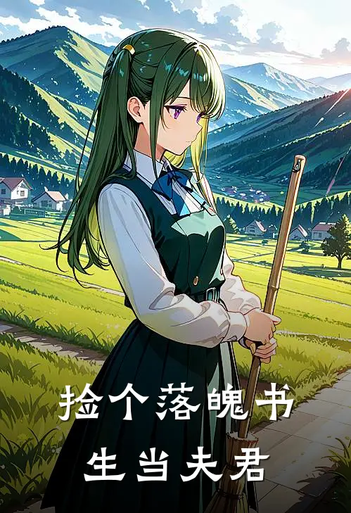 捡个落魄书生当夫君